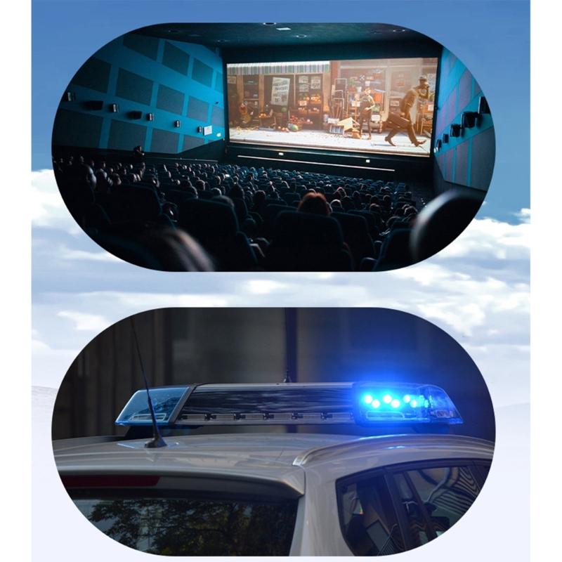 Bright 40W Pocket Sized Rgbs LED Video Light with Builts In Battery 360 Color CCTs FXs Mode for Live Streaming Vloggings