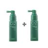 Amos Green Tea Real Feel Essential Tonic 50ml 2 Pcs