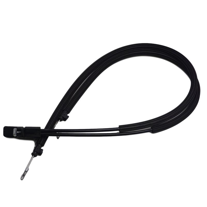 RH LH Left/Right Hand Front Seat Tilt Cables 1441167 1441166 For Ford Fiesta MK6