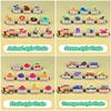 Kids Magnetic Wooden Train Learning Numbers Color Train Set Puzzle Toys for Boys Girls Birthday Xmas Gift