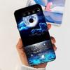 For LG V50 ThinQ 5G Case LM-V500EM Phone Cover Fashion Flower Butterfly Soft Silicone Back Cover For LG V40 V50s Thinq 5G Bumper