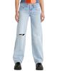 Jeans LOW Loose Fit Women's A5566-0003 US W25 L30