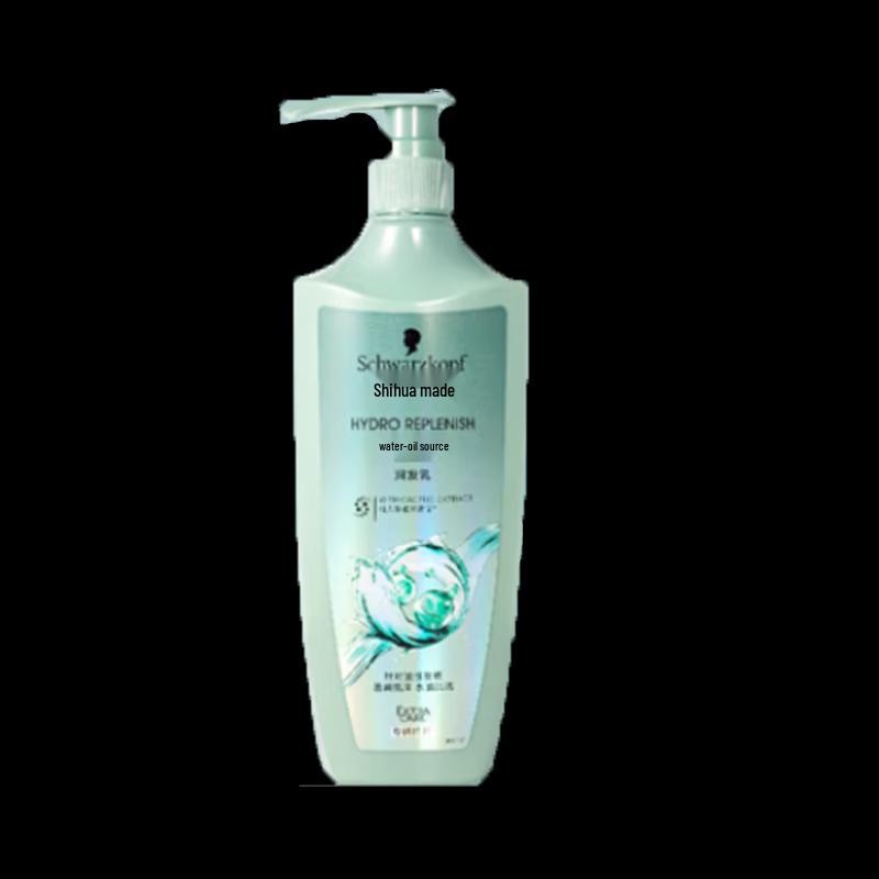 Schwarzkopf Aqua Oil Recharge Conditioner 400ml