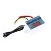 110V~220V 12V 24V Microcomputer Digital Temperature Controller Egg Incubator Farming Thermostat Regulator Automation System