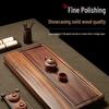 Kung Fu Tea Tray with Embedded Drainage