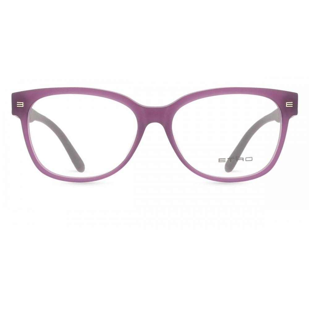 

Etro Women Eyeglasses Et 2612 518 Purple/54-15-140