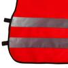 Child Safety Reflective Waistcoat Work Cycling Clothes
