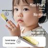 Miaoqiao Baby & Toddler Anti-Pinch Nail Care Set