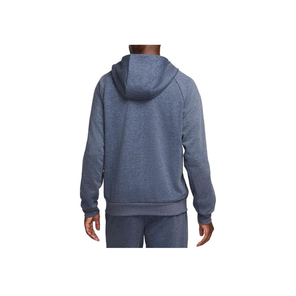 Nike Primary Dri-FIT UV Full-Zip Versatile Hoodie Men Hoodies Obsidian Stone FZ0967-473