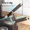 3-Tier Kitchen Spice Rack Organizer with Utensil Holders