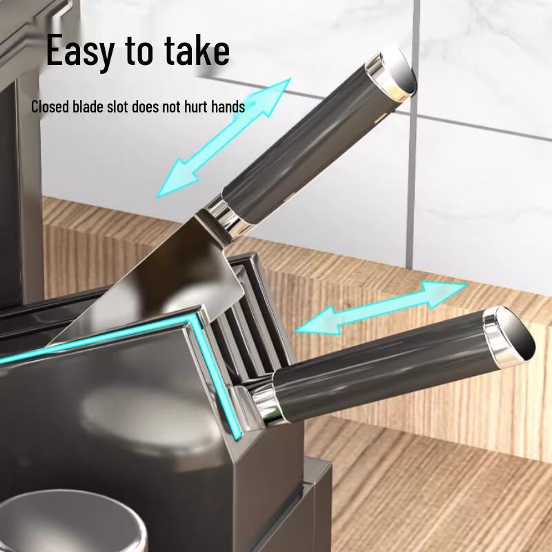 3-Tier Kitchen Spice Rack Organizer with Utensil Holders