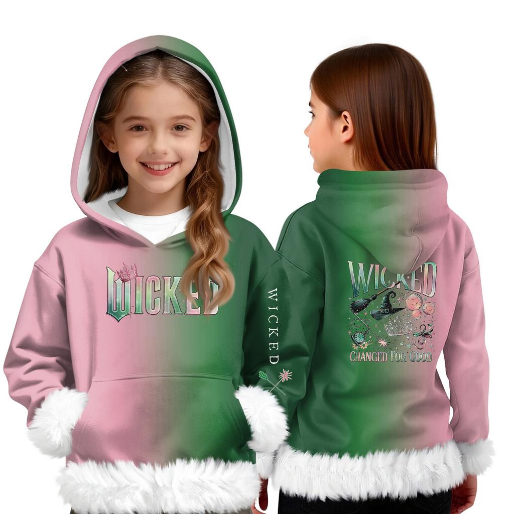 Kinder Sweatshirt Mädchen Jungen Langarm Leicht Lässiger Hoodie Locker Bequemes Sweatshirt