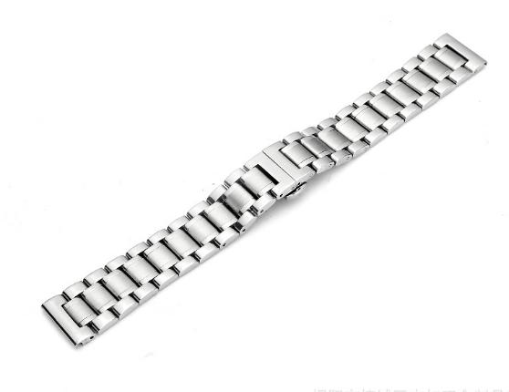 High Quality Sport Titanium Watch Band with Butterfly Buckle and Scrunchie Design for Watch Series 6/7/8/SE 49mm