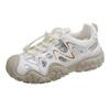 Ugly cute hollow breathable sandals women's 2025 new outdoor mountaineering hiking sports leisure versatile dad shoes