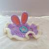 Handmade Knitted Cotton Decorative Pet Hat For Dogs And Cats