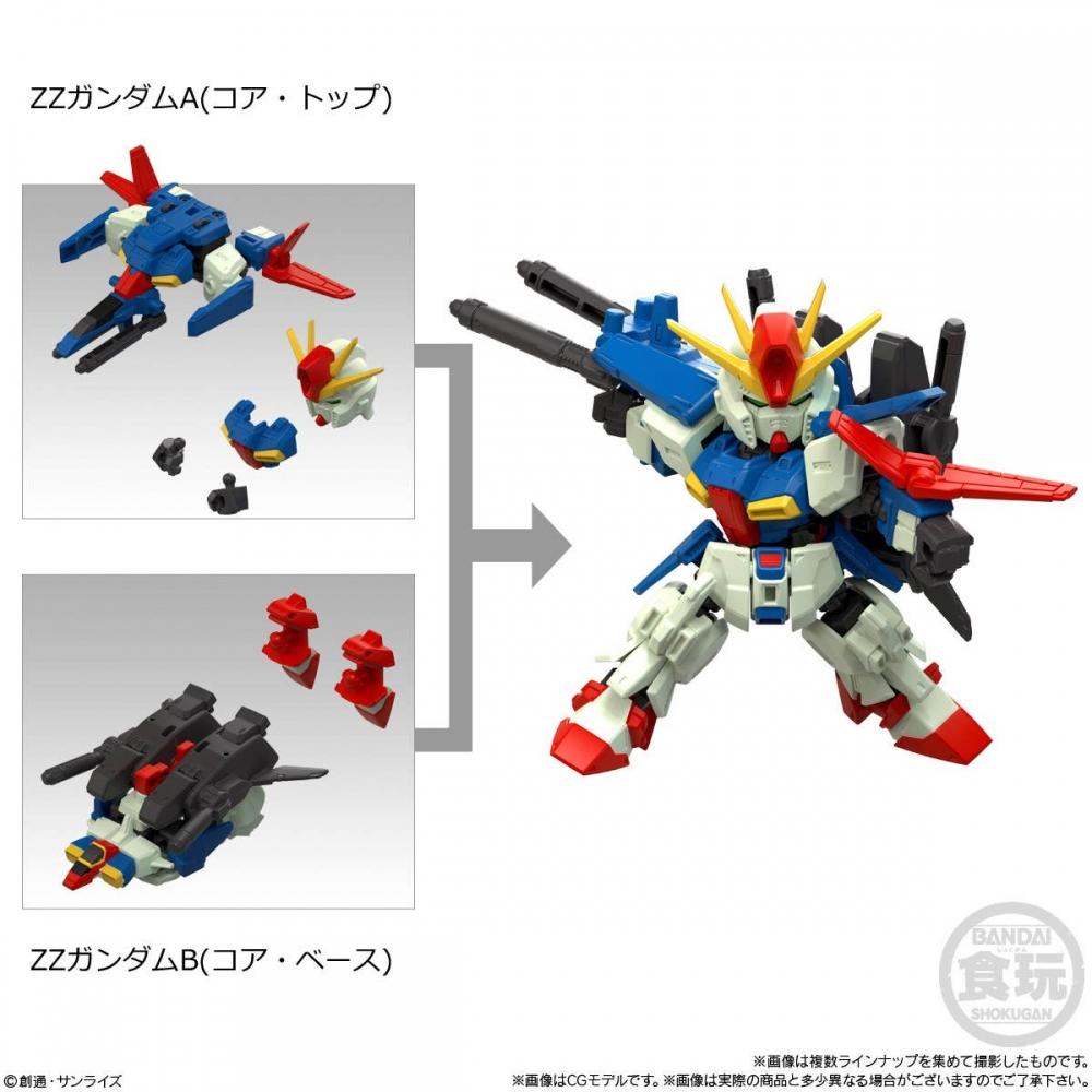 Gundam Mobility Joint Gundam Vol.10  1box  10pcs 