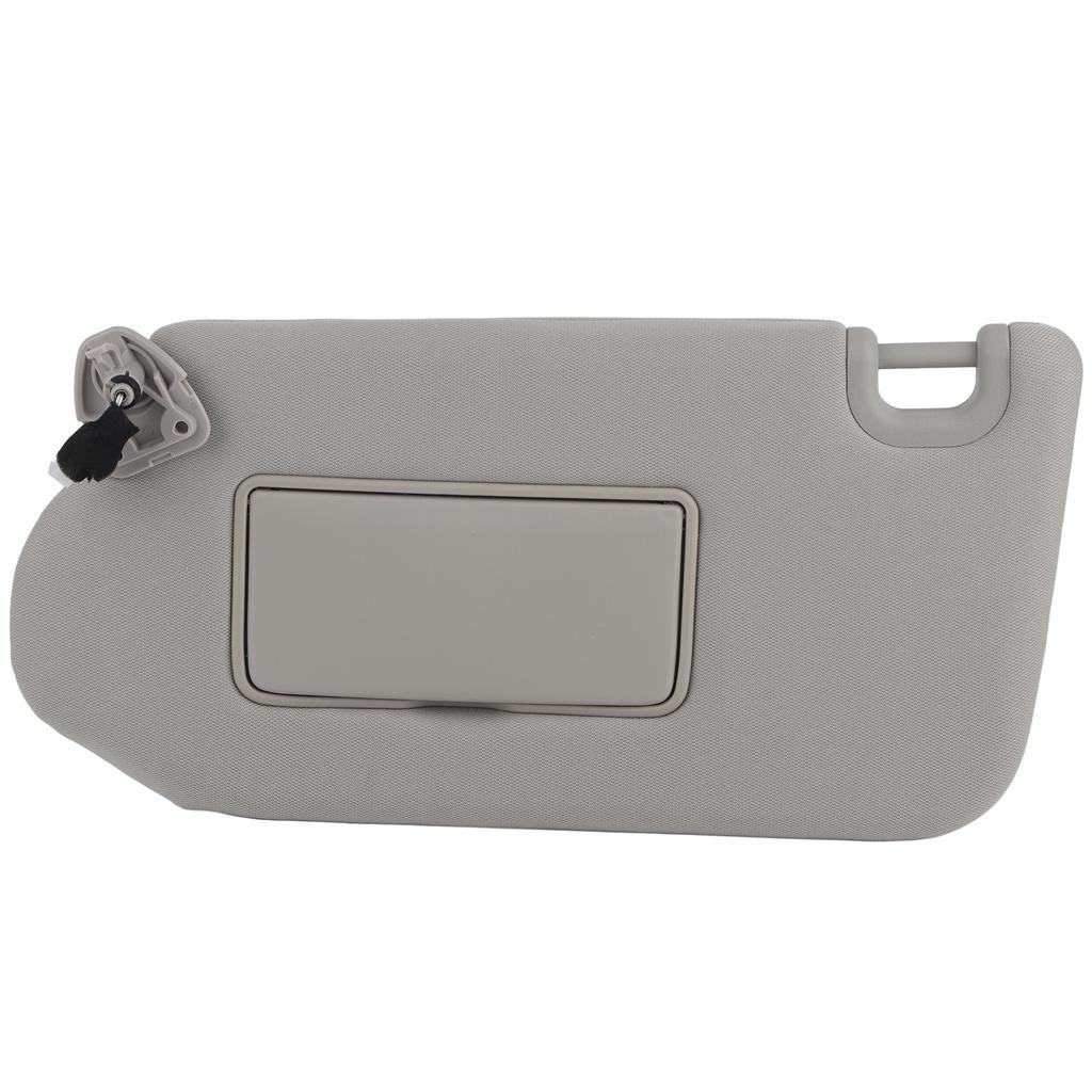 Left Driver Side Sun Visor with Lamp Gray 96401?9PB0A Fit for Infiniti QX60 JX35