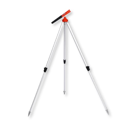Lezalic Surveying Prism Stand, Pole Stand, Tripod, for Surveying Equipment, Architecture, Construction Sites, Prism Measurement, Civil Engineering, Pi