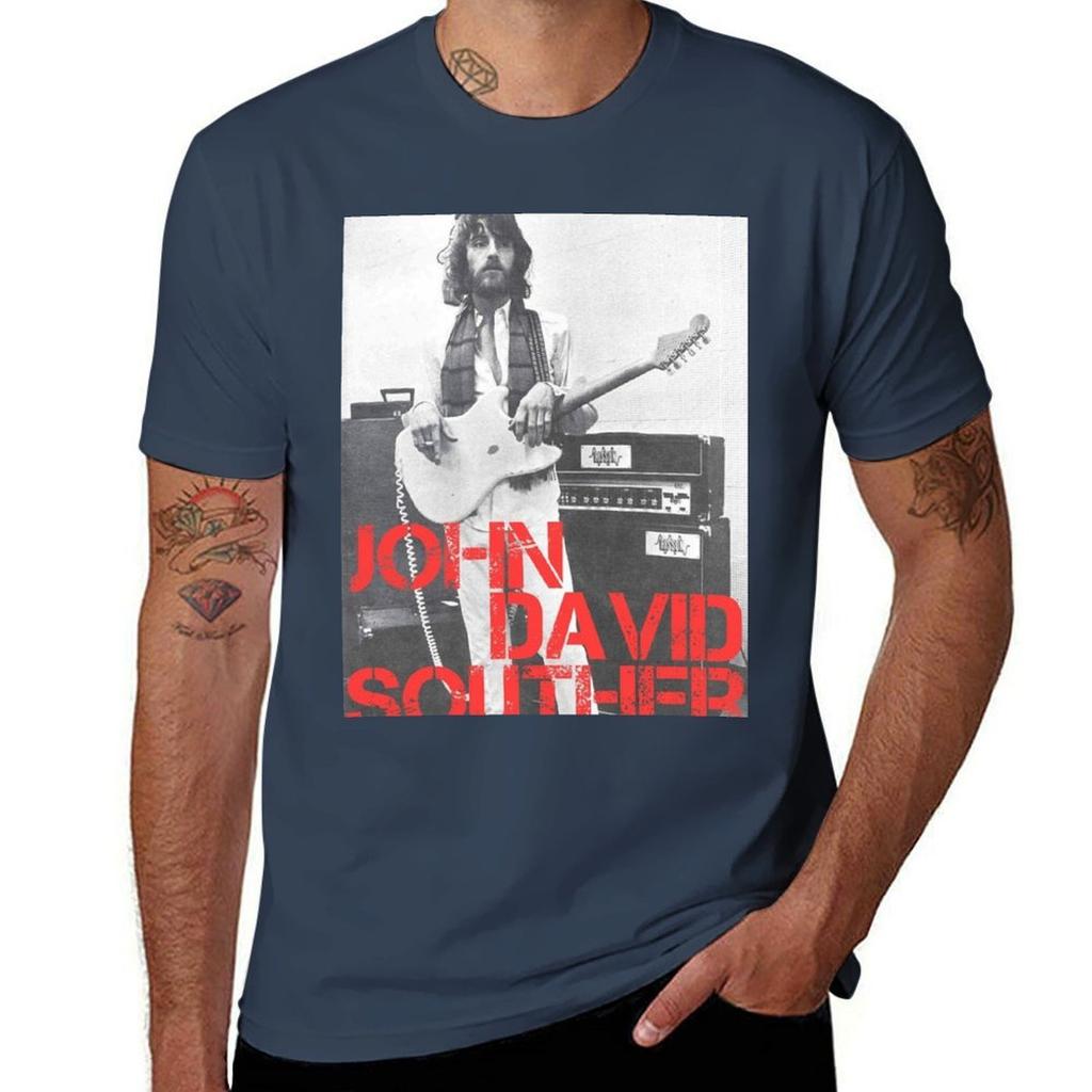 Jd Souther Tshirt T Shirts For Unisex Cotton Funny Tshirt