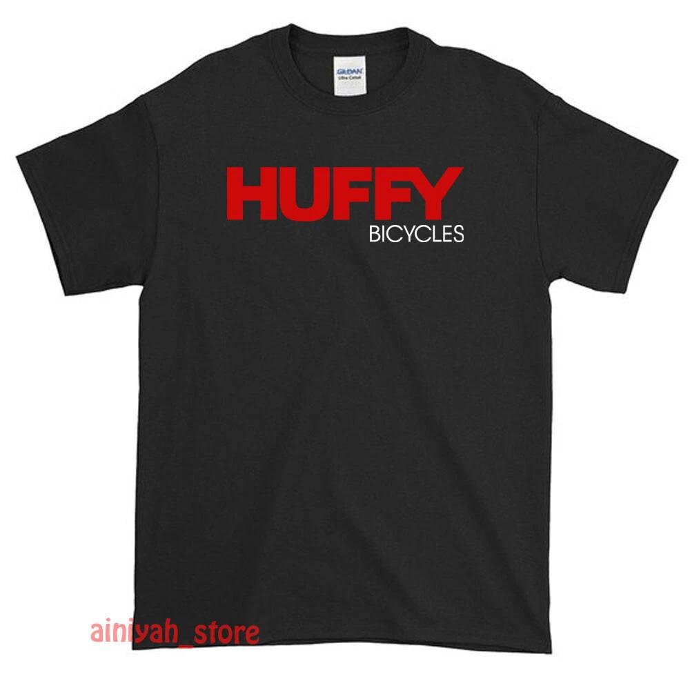 

New Huffy Bicycles Logo Men s Funny T shirt USA Size S-XXL 2XL