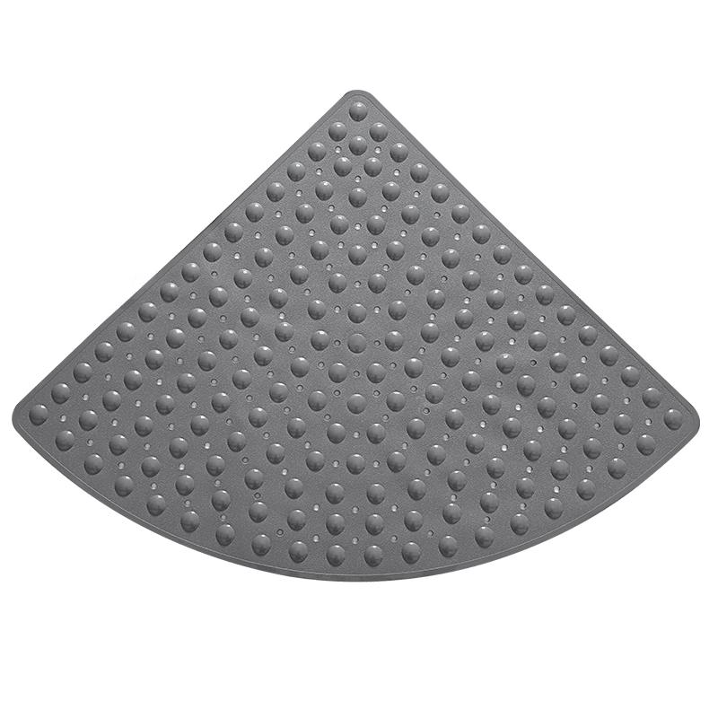Dajiang Fan-Shaped Anti-Slip Shower Mat