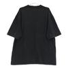 BALENCIAGA 612966 Black 21 One Point Crew Neck T-Shirt tops L blackUsed