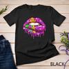 Mardi Gras Carnival Costume Purple & Gold for Women Girls T-Shirt Unisex T-shirt 1