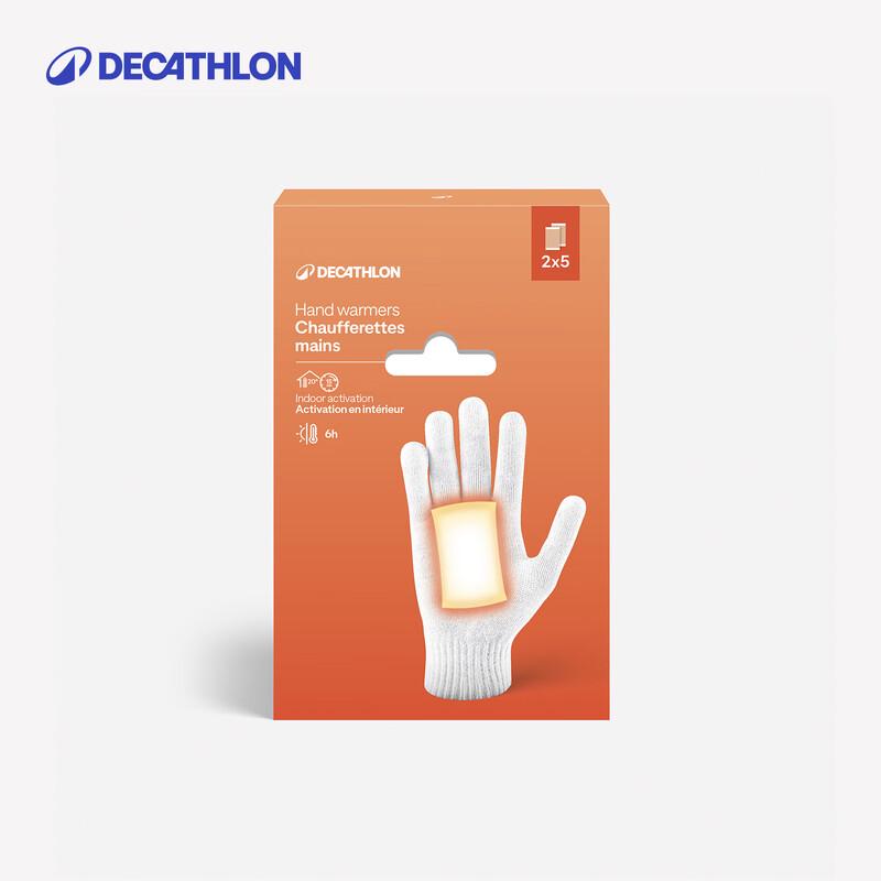 Саморазогревающиеся теплые пластыри Decathlon 10 count