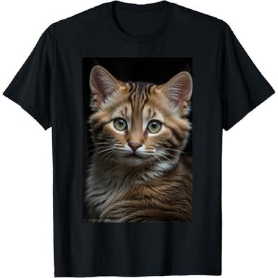 American Ringtail Cat Men Women T-Shirt