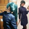 Zenin Maki Cosplay Kostüm Mit Oberteil Röcken Komplettes Set Maki Uniform Für Anime Comic Con Halloween Party Zenin Maki Outfits