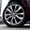 SVBKD1 4pcs 56mm Car Wheel Center Hub Cap Stickers For Alfa Romeo Giulia Giulietta 156 159 147 Mito Stelvio Sportiva GT Accessories