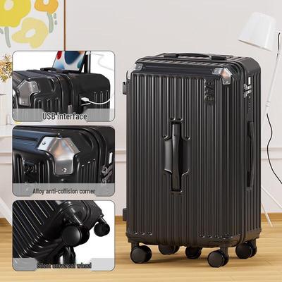 OEING Student Password Trolley Luggage