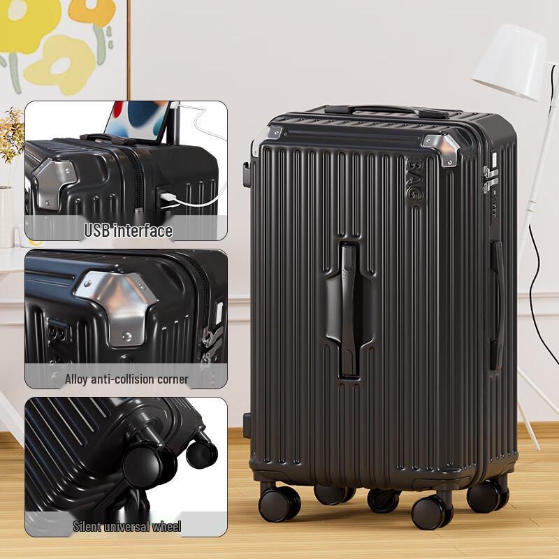 OEING Travel Suitcase 22 inch