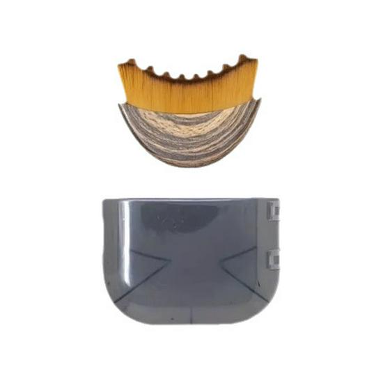 Lymphatic Contour Face & Body Massage Brush