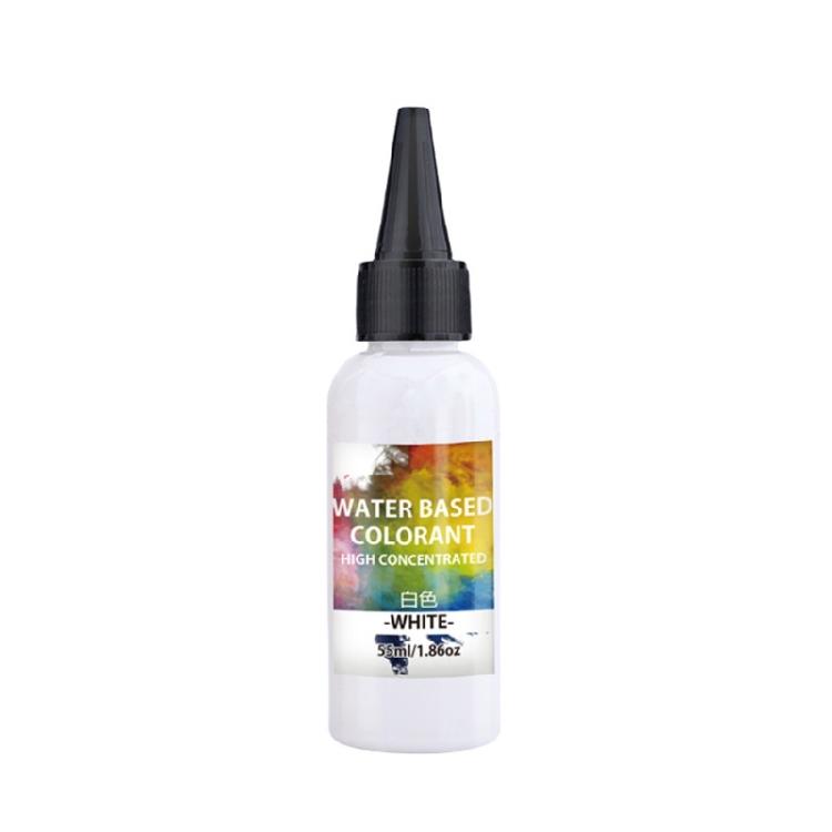 55ml Long Time Use Liquid Color Dye for Handmade Craft Easy Blend Pigment for Cement Art and School Projects