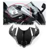 Yamaha R1/R1M Carbon Fiber Upper Fuel Tank Cover & Air Intake Spoiler