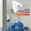 High-Rise Glass Wipe Double-Sided Magnetic Home Use Cleaning Tool Thickened Water Storage Window Dual-Sided Cleaning Glass Wiper