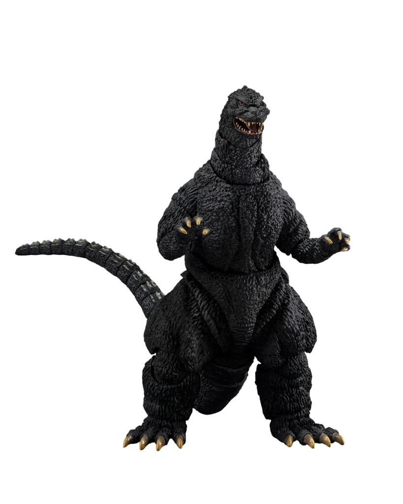 TAMASHII NATIONS Godzilla Graphic 160mm PVC Painted Action Figure S.H.MonsterArts (1989) "Godzilla Vs. Biollante" -Movie Plus- Approx.