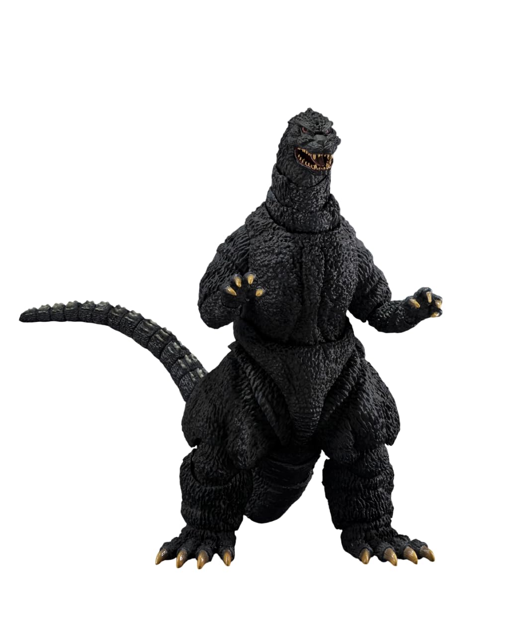 TAMASHII NATIONS S.H.MonsterArts Godzilla (1989)  Godzilla vs. Biollante  -Movie Graphic Plus- Approx. 160mm PVC Painted Action Figure