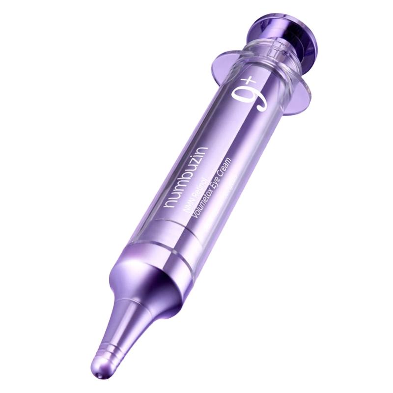 NUMBUZIN No.9 NMN Rétinol Volumetox Crème Yeux 10ml
