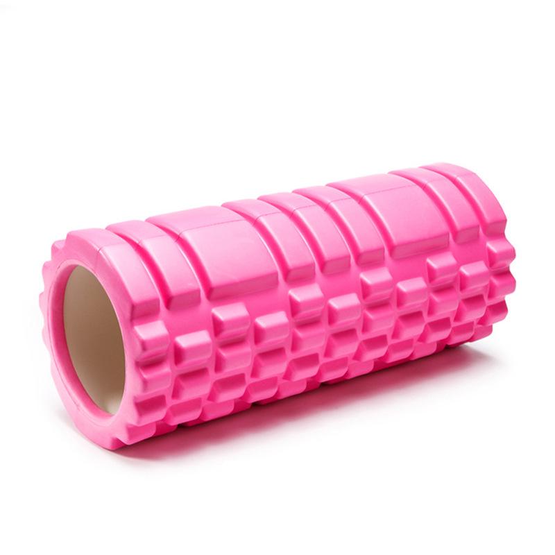 Eco-friendly EVA PVC Yoga Massage Stick - Fitness & Relaxation Roller