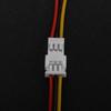 20 Set 1.25mm Pitch Connector Plug 10cm 3P Connector 3P Male&Female Connector  DIY Electronics