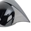 Türspiegel Klebehupe Abdeckung Kappe Für SEAT IBIZA 2008 2009 2010 2011-2016 Glänzend Schwarz Seitenspiegel Abdeckung Kappe Autozubehör