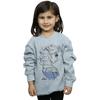 Disney Girls Frozen Elsa Sketch Sweatshirt