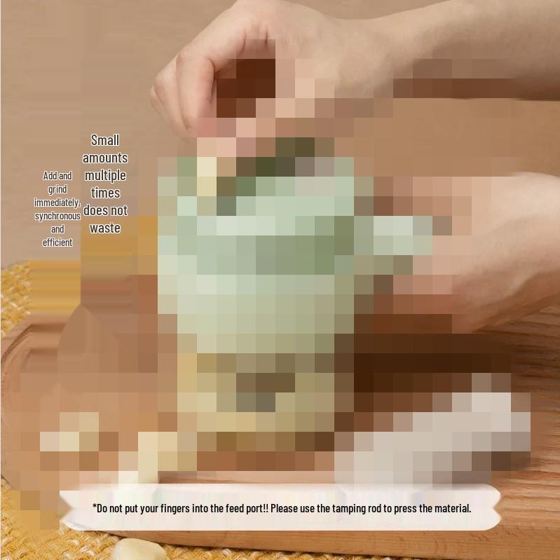 Gatling Mini Wireless Electric Garlic and Vegetable Chopper