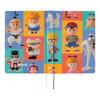 Hobonichi Techo 2026 HON English Edition MOTHER Clay Figure