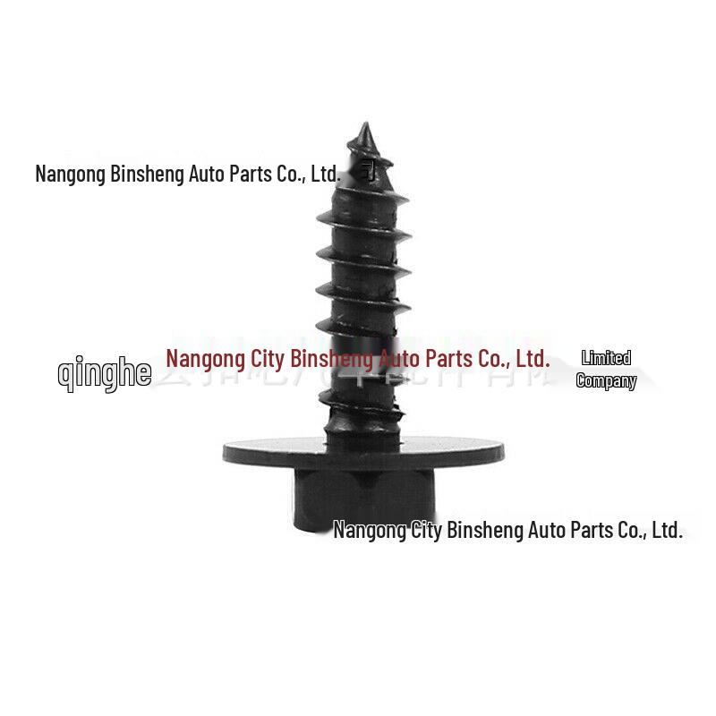 M6x22 Fixing Screw for Toyota Lexus Front Bumper Bracket