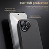 Luxury Business Leather Soft Frame Magnetic Cover For Tecno Pova 7 Pro Ultra Pova7 Pro Ultra Phone Cases Capa