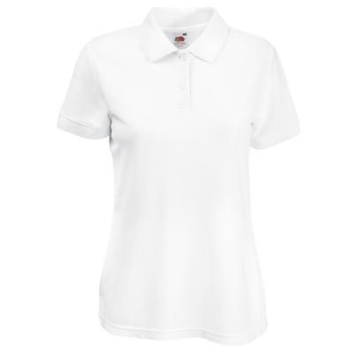 Womens/Ladies Lady Fit Short-Sleeved Polo Shirt