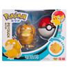 About Pokemon Anime Figure Charizard Pikachu Gyarados  Pocket Monster Figure Pokeball Action Deformation Toy Model Children Gift